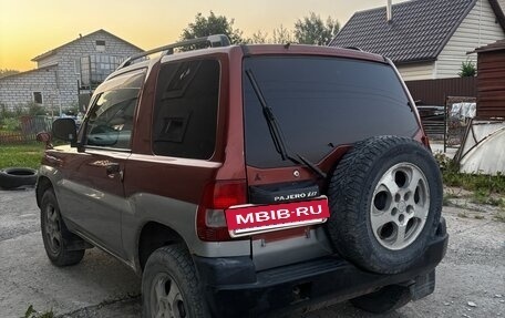 Mitsubishi Pajero iO, 1998 год, 430 000 рублей, 11 фотография