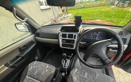Mitsubishi Pajero iO, 1998 год, 430 000 рублей, 16 фотография