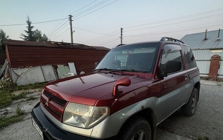 Mitsubishi Pajero iO, 1998 год, 430 000 рублей, 22 фотография