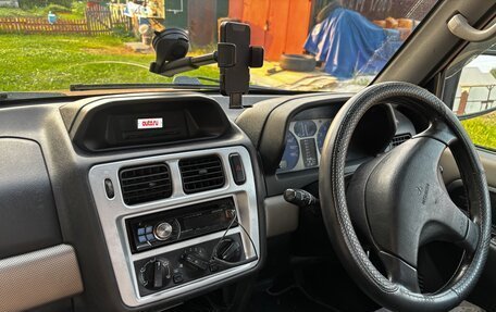 Mitsubishi Pajero iO, 1998 год, 430 000 рублей, 20 фотография