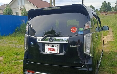 Honda N-WGN I рестайлинг, 2017 год, 850 000 рублей, 2 фотография