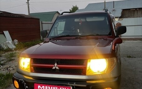 Mitsubishi Pajero iO, 1998 год, 430 000 рублей, 23 фотография