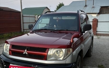 Mitsubishi Pajero iO, 1998 год, 430 000 рублей, 21 фотография