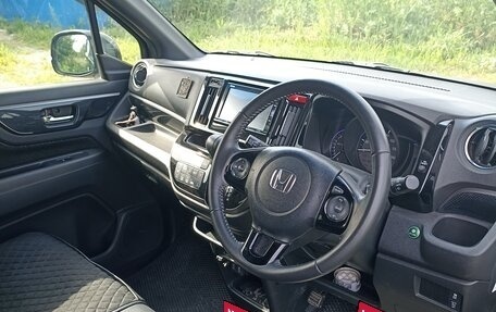 Honda N-WGN I рестайлинг, 2017 год, 850 000 рублей, 4 фотография