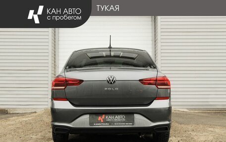 Volkswagen Polo VI (EU Market), 2021 год, 1 568 000 рублей, 4 фотография