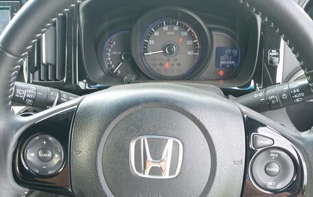 Honda N-WGN I рестайлинг, 2017 год, 850 000 рублей, 7 фотография