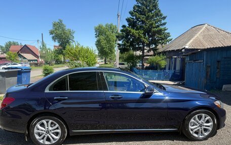 Mercedes-Benz C-Класс, 2017 год, 2 690 000 рублей, 6 фотография