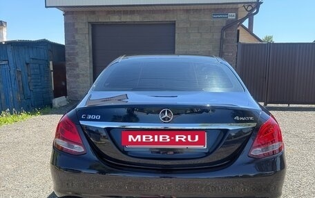 Mercedes-Benz C-Класс, 2017 год, 2 690 000 рублей, 2 фотография