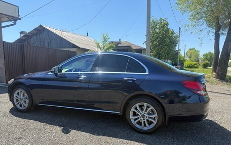 Mercedes-Benz C-Класс, 2017 год, 2 690 000 рублей, 4 фотография