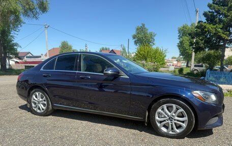 Mercedes-Benz C-Класс, 2017 год, 2 690 000 рублей, 11 фотография