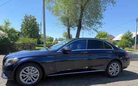 Mercedes-Benz C-Класс, 2017 год, 2 690 000 рублей, 5 фотография
