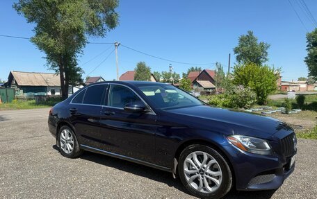 Mercedes-Benz C-Класс, 2017 год, 2 690 000 рублей, 7 фотография
