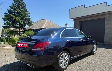 Mercedes-Benz C-Класс, 2017 год, 2 690 000 рублей, 12 фотография