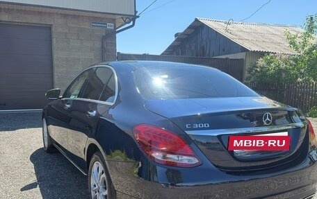 Mercedes-Benz C-Класс, 2017 год, 2 690 000 рублей, 3 фотография