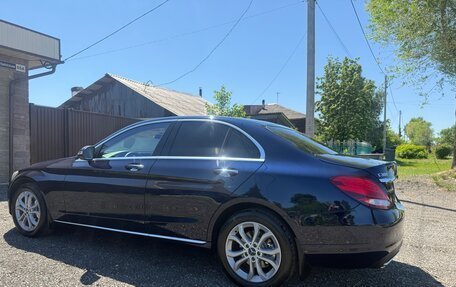Mercedes-Benz C-Класс, 2017 год, 2 690 000 рублей, 16 фотография