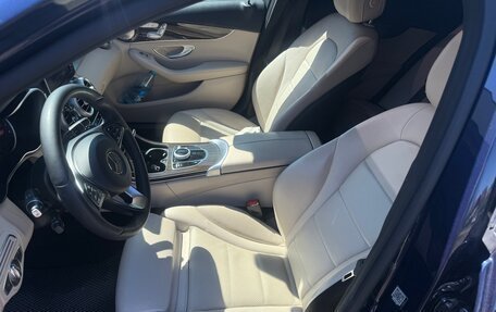 Mercedes-Benz C-Класс, 2017 год, 2 690 000 рублей, 22 фотография