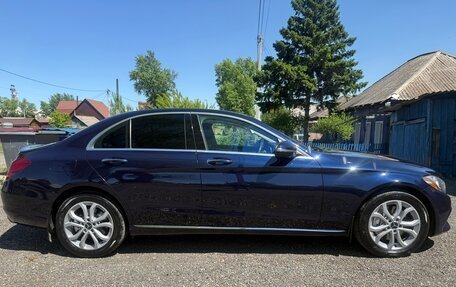 Mercedes-Benz C-Класс, 2017 год, 2 690 000 рублей, 18 фотография