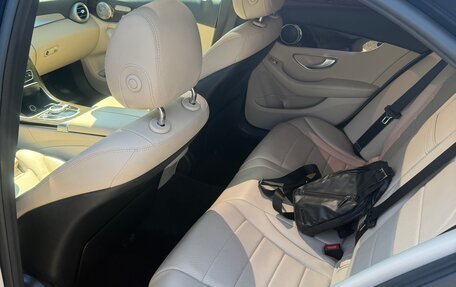 Mercedes-Benz C-Класс, 2017 год, 2 690 000 рублей, 26 фотография