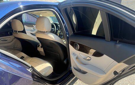 Mercedes-Benz C-Класс, 2017 год, 2 690 000 рублей, 27 фотография
