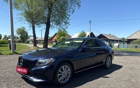 Mercedes-Benz C-Класс, 2017 год, 2 690 000 рублей, 19 фотография