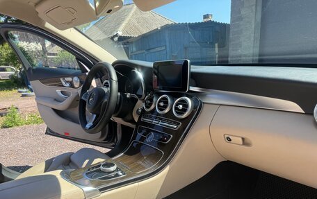 Mercedes-Benz C-Класс, 2017 год, 2 690 000 рублей, 30 фотография