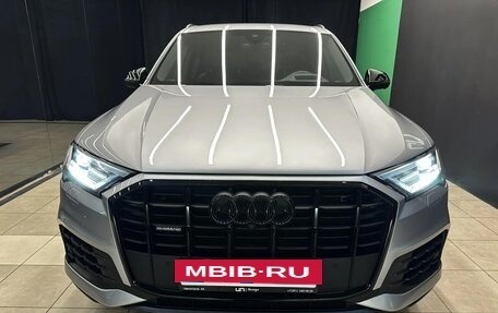 Audi Q7, 2022 год, 10 500 000 рублей, 2 фотография