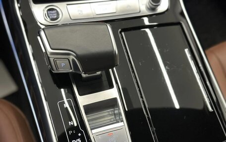 Audi Q7, 2022 год, 10 500 000 рублей, 16 фотография