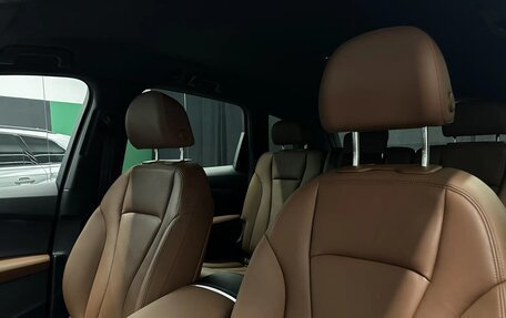Audi Q7, 2022 год, 10 500 000 рублей, 10 фотография