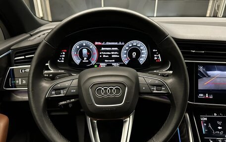 Audi Q7, 2022 год, 10 500 000 рублей, 11 фотография