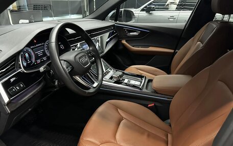 Audi Q7, 2022 год, 10 500 000 рублей, 9 фотография