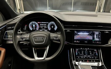 Audi Q7, 2022 год, 10 500 000 рублей, 13 фотография