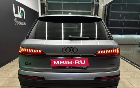 Audi Q7, 2022 год, 10 500 000 рублей, 5 фотография