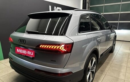Audi Q7, 2022 год, 10 500 000 рублей, 6 фотография