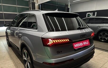 Audi Q7, 2022 год, 10 500 000 рублей, 4 фотография