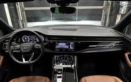 Audi Q7, 2022 год, 10 500 000 рублей, 17 фотография