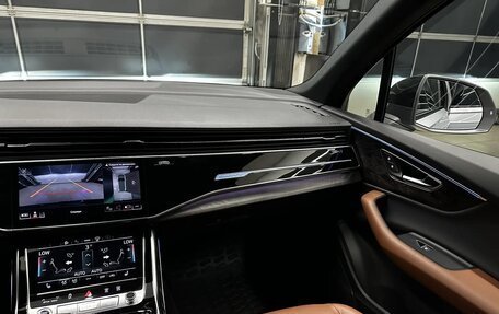 Audi Q7, 2022 год, 10 500 000 рублей, 18 фотография