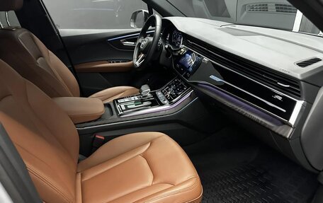 Audi Q7, 2022 год, 10 500 000 рублей, 26 фотография