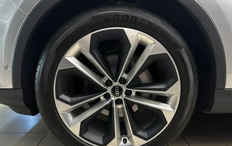 Audi Q7, 2022 год, 10 500 000 рублей, 27 фотография