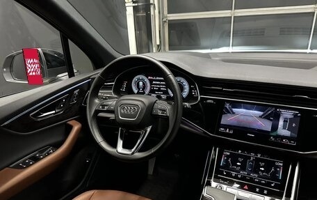 Audi Q7, 2022 год, 10 500 000 рублей, 19 фотография