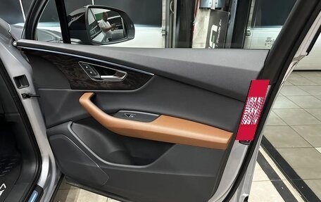 Audi Q7, 2022 год, 10 500 000 рублей, 25 фотография