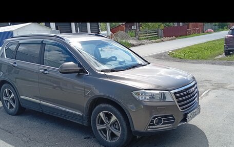 Haval H6, 2019 год, 1 300 000 рублей, 5 фотография
