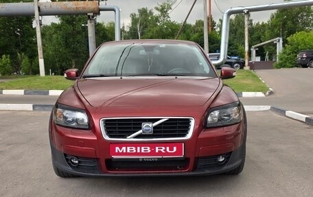 Volvo C30 I рестайлинг, 2008 год, 850 000 рублей, 1 фотография