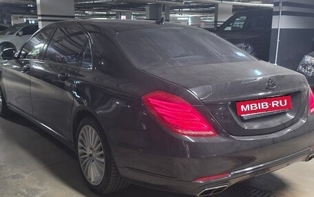 Mercedes-Benz Maybach S-Класс, 2015 год, 4 500 000 рублей, 1 фотография