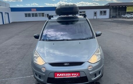 Ford S-MAX I, 2008 год, 650 000 рублей, 1 фотография