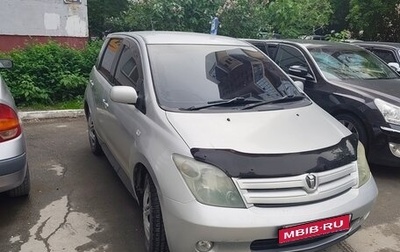 Toyota Ist II, 2002 год, 520 000 рублей, 1 фотография