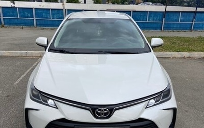 Toyota Corolla, 2019 год, 1 650 000 рублей, 1 фотография