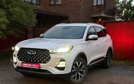 Chery Tiggo 7 Pro, 2023 год, 1 780 000 рублей, 1 фотография