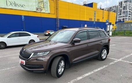 Skoda Kodiaq I, 2020 год, 2 300 000 рублей, 1 фотография