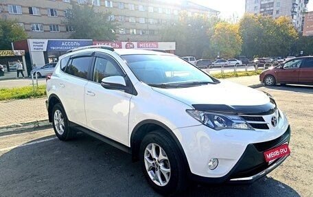 Toyota RAV4, 2013 год, 1 850 000 рублей, 1 фотография