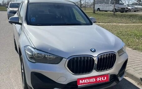 BMW X1, 2021 год, 1 990 000 рублей, 1 фотография